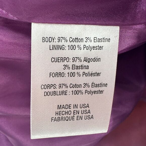 Autumn Adeigbo Alyssa Stripe Puff Sleeve Cutout Mini Dress Size 4 Sundress Boho - Picture 8 of 10